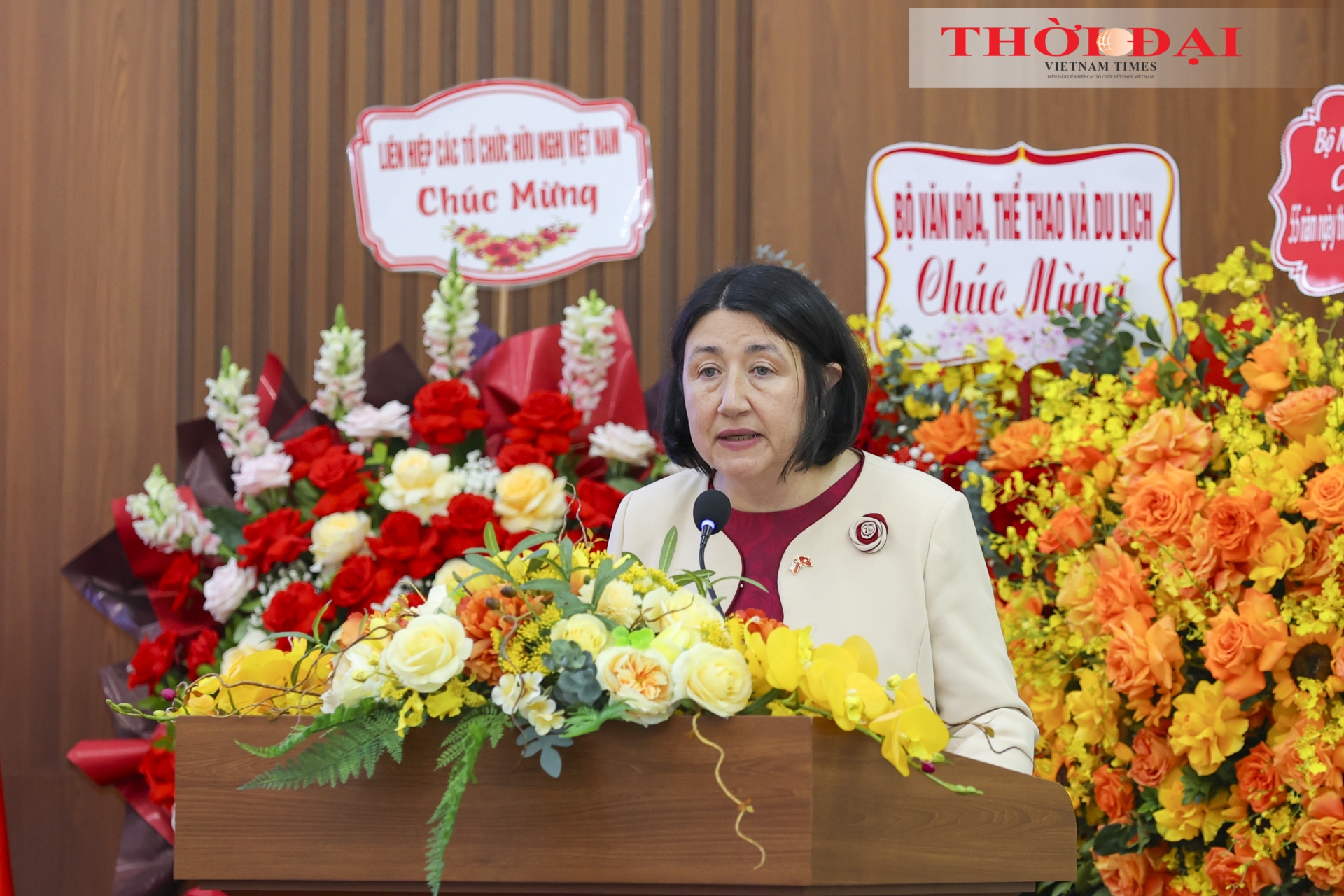 55 ປີ ແຫ່ງການພົວພັນລະຫວ່າງ ຫວຽດນາມ-ຈີເລ: ການເດີນທາງທີ່ສ້າງຂຶ້ນບົນຄວາມໄວ້ເນື້ອເຊື່ອໃຈ ແລະ ຄວາມເຫັນອົກເຫັນໃຈ 55 ປີ ແຫ່ງການພົວພັນລະຫວ່າງ ຫວຽດນາມ-ຈີເລ: ການເດີນທາງທີ່ສ້າງຂຶ້ນບົນຄວາມໄວ້ເນື້ອເຊື່ອໃຈ ແລະ ຄວາມເຫັນອົກເຫັນໃຈ