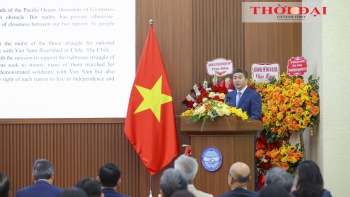 55 ປີ ແຫ່ງການພົວພັນລະຫວ່າງ ຫວຽດນາມ-ຈີເລ: ການເດີນທາງທີ່ສ້າງຂຶ້ນບົນຄວາມໄວ້ເນື້ອເຊື່ອໃຈ ແລະ ຄວາມເຫັນອົກເຫັນໃຈ