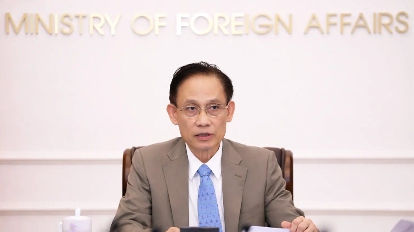 ຫວຽດນາມ ສະໜັບສະໜູນຟີລິບປິນໃນການດຳລົງຕຳແໜ່ງປະທານອາຊຽນ 2026 ໃຫ້ປະສົບຜົນສຳເລັດ