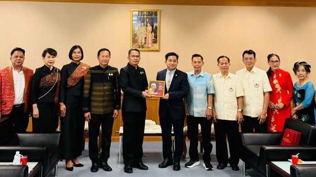 ກົງສຸນໃຫຍ່ຫວຽດນາມ ສົ່ງເສີມການຮ່ວມມືຢູ່ພາກຕາເວັນອອກສຽງເໜືອຂອງໄທ