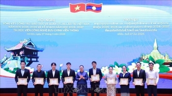 ປັບປຸງ ແລະ ຍົກລະດັບການຮ່ວມມືດ້ານການສຶກສາລະຫວ່າງຫວຽດນາມ-ລາວ