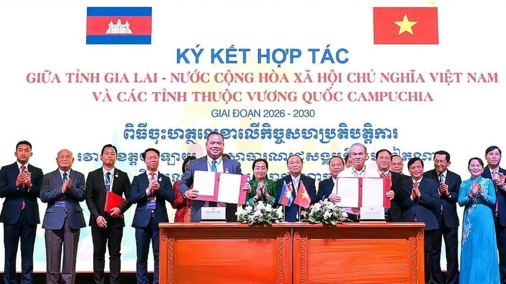 ວິສາຫະກິດຫວຽດນາມກຳລັງລົງທຶນຫຼາຍພັນລ້ານດົງໃນກະສິກຳໃນລາວ ແລະ ກຳປູເຈຍ.