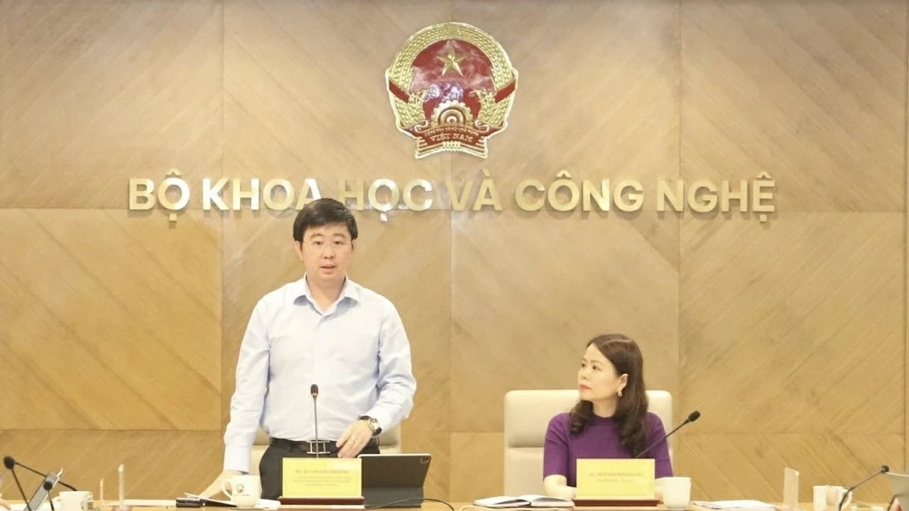 ການຈັດຕັ້ງປະຕິບັດມະຕິ 57-NQ/TW: ກະຊວງການຕ່າງປະເທດ ແລະ ກະຊວງວິທະຍາສາດ ແລະ ເຕັກໂນໂລຊີ ປະສານງານກັນເພື່ອສົ່ງເສີມການຫັນເປັນດິຈິຕອລຢ່າງຮອບດ້ານ