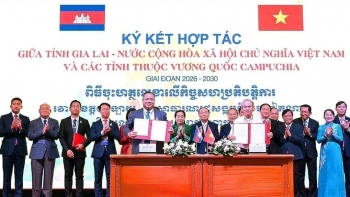 ວິສາຫະກິດຫວຽດນາມກຳລັງລົງທຶນຫຼາຍພັນລ້ານດົງໃນກະສິກຳໃນລາວ ແລະ ກຳປູເຈຍ.