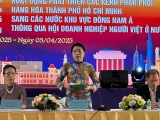 ຊອກ​ຫາ “ຊ່ອງ​ທາງ” ເພື່ອ​ສົ່ງ​ອອກ​ສິນ​ຄ້າ​ໄປ​ຍັງ​ອາ​ຊີ​ຕາ​ເວັນ​ອອກ​ສ່ຽງ​ໃຕ້ ​ໂດຍ​ຜ່ານ​ຊາວ​ຫວຽດ​ນາມ ​ຢູ່​ຕ່າງ​ປະ​ເທດ
