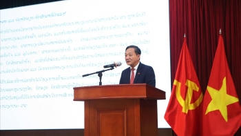 ເຜີຍແຜ່ພາສາຫວຽດນາມ, ເພີ່ມພູນຄູນສ້າງນ້ຳໃຈມິດຕະພາບ ຫວຽດນາມ-ລາວ ໃນໝູ່ຊາວໜຸ່ມ