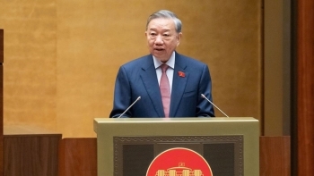 ທ່ານ ໂຕເລິມ ເລຂາທິການໃຫຍ່ ໄດ້ຮັບການເລືອກຕັ້ງໃຫ້ດຳລົງຕຳແໜ່ງປະທານປະເທດ ອາຍຸການ 2026-2031