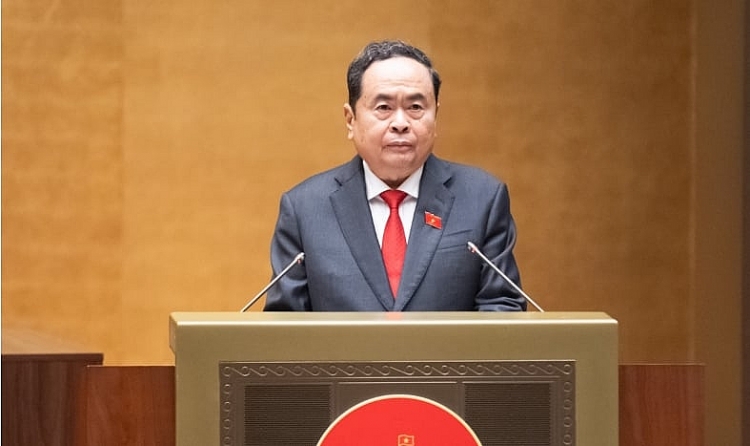 ໄຂກອງປະຊຸມຄັ້ງປະຖົມມະເລິກ, ສະພາແຫ່ງຊາດຊຸດທີ 16 ໄຂກອງປະຊຸມຄັ້ງປະຖົມມະເລິກ, ສະພາແຫ່ງຊາດຊຸດທີ 16