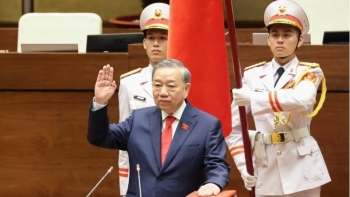 ທ່ານເລ​ຂາ​ທິ​ການ​ໃຫຍ່, ປະ​ທານ​ປະ​ເທດ ໂຕ​ເລິມ: ຊຸກ​ຍູ້​ປະ​ເທດ​ພັດ​ທະ​ນາ​ໂດຍ​ໄວ, ຍືນ​ຍົງ, ຍົກ​ສູງ​ຊີ​ວິດ​ການ​ເປັນ​ຢູ່ທຸກ​ດ້ານ​ຂອງ​ປະ​ຊາ​ຊົນ.