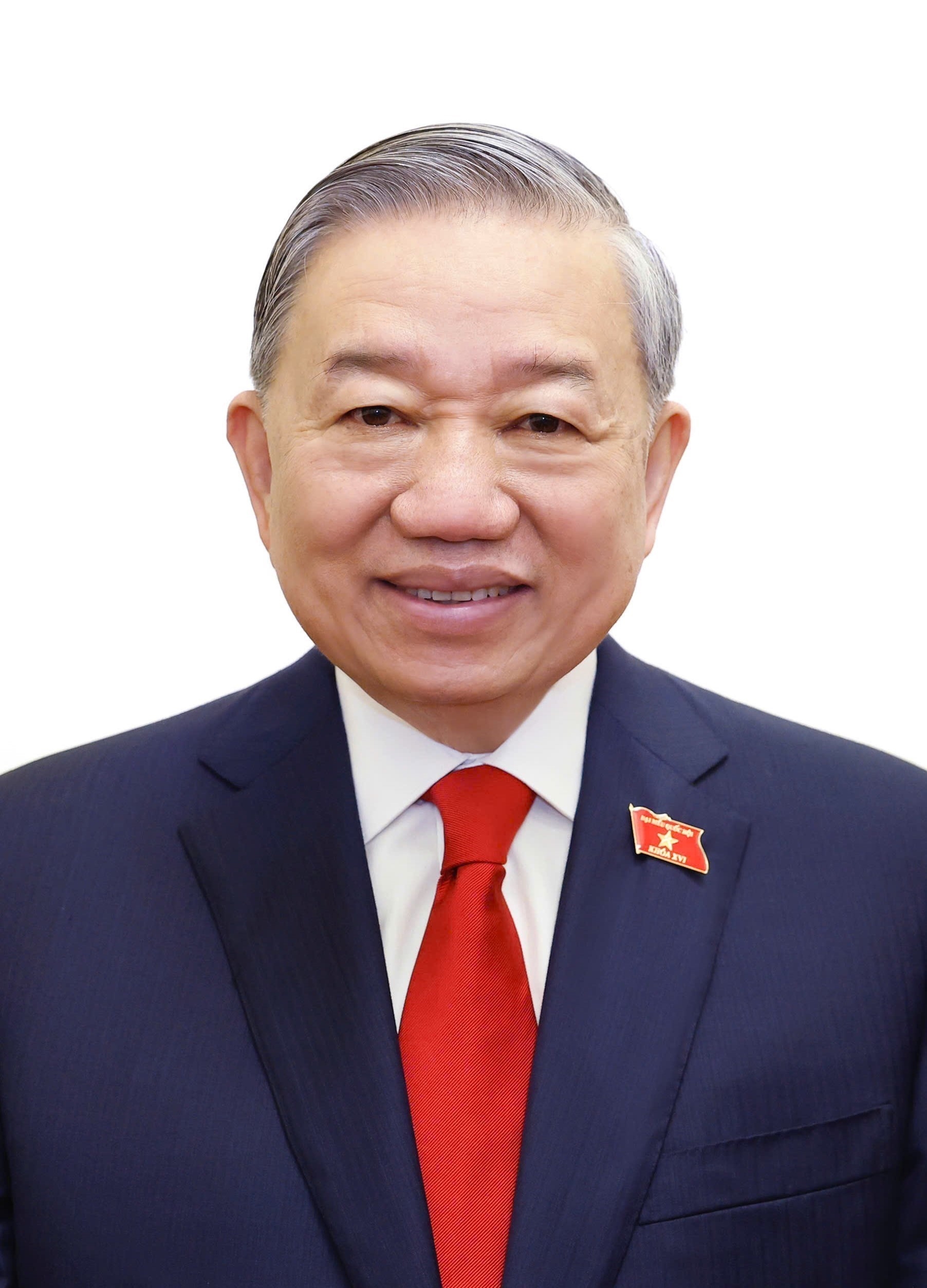 ຊີ​ວະ​ປະ​ຫວັດ​ຫຍໍ້​ຂອງ​ທ່ານ​ ໂຕ​ເລິມ ເລ​ຂາ​ທິ​ກາ​ນ​ໃຫຍ່​ຄະ​ນະ​ບໍ​ລິ​ຫານ​ງານ​ສູນ​ກາງ​ພັກ​ກອມ​ມູ​ນິດ ຫວຽດ​ນາມ, ປະ​ທານ​ປະ​ເທດ ສາ​ທາ​ລະ​ນະ​ລັດ ສັງ​ຄົມ​ນິ​ຍົມ ຫວຽດ​ນາມ