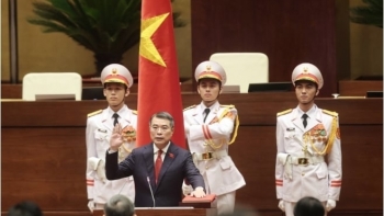 ທ່ານ​ນາ​ຍົກ​ລັດ​ຖະ​ມົນ​ຕີ ເລ​ມິງ​ຮຶງ: ສ້າງ​ລັດ​ຖະ​ບານ​ທັນ​ສະ​ໄໝ, ສ້າງ​ສາ ແລະ ຮັບ​ໃຊ້​ປະ​ຊາ​ຊົນ