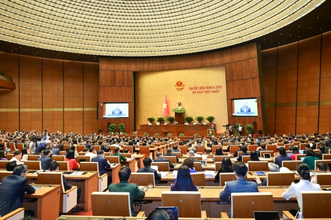 ສະພາແຫ່ງຊາດຕ້ອງປ່ຽນແປງໃໝ່ຢ່າງແຮງກວ່າ, ແທດຈິງກວ່າເພື່ອສົມກັບພາລະສຳຄັນ ເຊິ່ງລັດຖະທຳມະນູນໄດ້ກຳນົດ ສະພາແຫ່ງຊາດຕ້ອງປ່ຽນແປງໃໝ່ຢ່າງແຮງກວ່າ, ແທດຈິງກວ່າເພື່ອສົມກັບພາລະສຳຄັນ ເຊິ່ງລັດຖະທຳມະນູນໄດ້ກຳນົດ