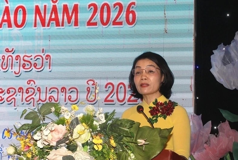 ນັກສຶກສາລາວໄດ້ຕ້ອນຮັບບຸນປີໃໝ່ຢ່າງອົບອຸ່ນຢູ່ແຂວງແທງຮ໋ວາ ນັກສຶກສາລາວໄດ້ຕ້ອນຮັບບຸນປີໃໝ່ຢ່າງອົບອຸ່ນຢູ່ແຂວງແທງຮ໋ວາ