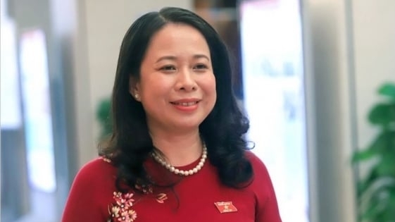 ທ່ານ​ນາງ ຫວໍ​ທິ​ແອັງ​ຊວັນ​ໄດ້​ຮັບ​ການ​ເລືອກ​ຕັ້ງ​ດຳ​ລົງ​ຕຳ​ແໜ່ງ​ຮອງ​ປະ​ທານ​ປະ​ເທດ ອາ​ຍຸ​ການ 2026 – 2031