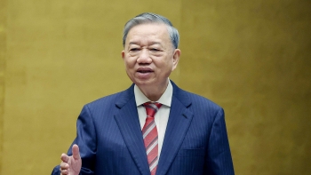 ຊີ​ວະ​ປະ​ຫວັດ​ຫຍໍ້​ຂອງ​ທ່ານ​ ໂຕ​ເລິມ ເລ​ຂາ​ທິ​ກາ​ນ​ໃຫຍ່​ຄະ​ນະ​ບໍ​ລິ​ຫານ​ງານ​ສູນ​ກາງ​ພັກ​ກອມ​ມູ​ນິດ ຫວຽດ​ນາມ, ປະ​ທານ​ປະ​ເທດ ສາ​ທາ​ລະ​ນະ​ລັດ ສັງ​ຄົມ​ນິ​ຍົມ ຫວຽດ​ນາມ