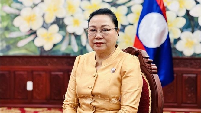 ສົ່ງເສີມຫຼາຍຂົງເຂດການຮ່ວມມືຍຸດທະສາດໄລຍະຍາວລະຫວ່າງລາວ ແລະ ຫວຽດນາມ