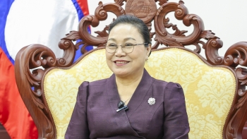 ສົ່ງເສີມຫຼາຍຂົງເຂດການຮ່ວມມືຍຸດທະສາດໄລຍະຍາວລະຫວ່າງລາວ ແລະ ຫວຽດນາມ