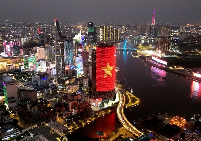 ການເຕີບໂຕຂອງໄຕມາດທີ 1 ວາງພື້ນຖານໃຫ້ແກ່ການບັນລຸເປົ້າໝາຍການເຕີບໂຕສອງຕົວເລກ