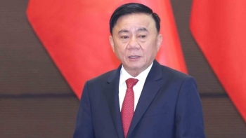 ທ່ານ ເຈິ່ນເກີມຕູ໋, ຜູ້ປະຈຳຄະນະເລຂາທິການ ເດີນທາງຢ້ຽມຢາມຢ່າງເປັນທາງການຢູ່ລາວ ແລະ ກຳປູເຈຍ.