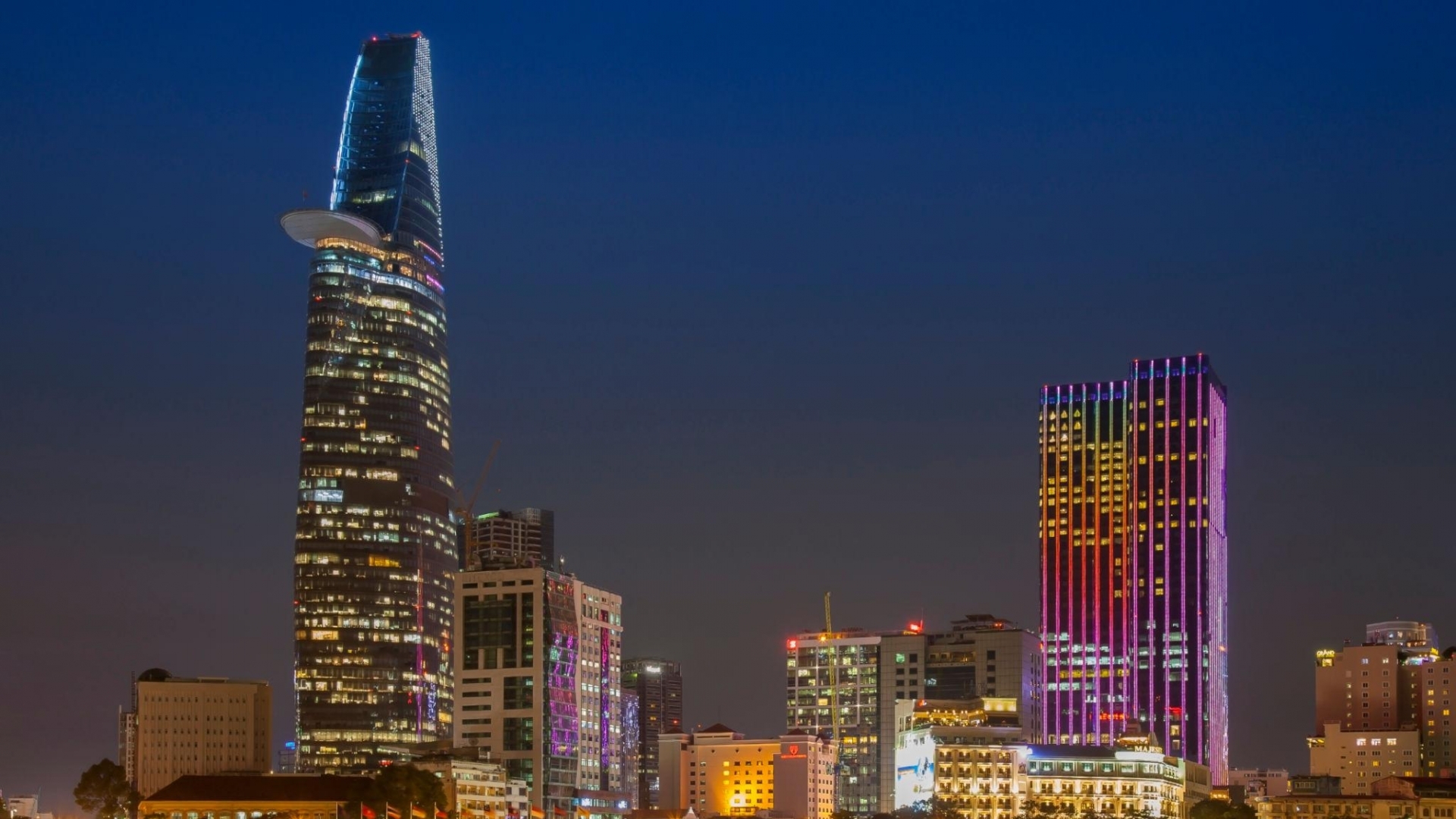 ຫວຽດນາມ ມຸ່ງໄປເຖິງການເຕີບໂຕສອງຕົວເລກ ພ້ອມກັບຮັກສາສະຖຽນລະພາບເສດຖະກິດມະຫາພາກ