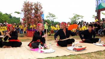 ງານ​ບຸນ​ເຮັດ​ຈາ - ຈຸດວັດທະນະທຳທີ່ເປັນເອກະລັກສະເພາະຂອງຊາວເຜົ່າຜູ້ໄທໃນແຂວງເຊີນລາ