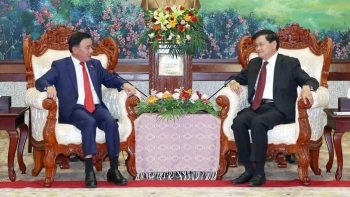 ຫວຽດນາມ ແລະ ລາວ ເພີ່ມທະວີການພົວພັນຍຸດທະສາດ