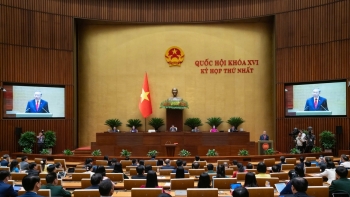 ເພື່ອນມິດສາກົນ ແລະ ຊາວຫວຽດນາມອາໄສຢູ່ຕ່າງປະເທດ: ເຊື່ອໝັ້ນຕໍ່ໄລຍະແຫ່ງການພັດທະນາໃໝ່ຂອງຫວຽດນາມ