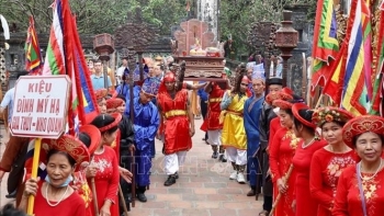 ສະທ້ອນໃຫ້ເຫັນບັນດາຄຸນຄ່າຂອງງານບຸນ ຮ່ວາລື ຢ່າງມີຊີວິດຊີວາ