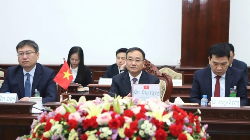 ຫວຽດນາມ - ລາວ ເພີ່ມທະວີການຮ່ວມມືດ້ານຄວາມໝັ້ນຄົງ