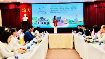 “ເຊື່ອມໂຍງມໍລະດົກ, ແຜ່ຂະຫຍາຍເອກະລັກ” – ສ້າງຜະລິດຕະພັນການທ່ອງທ່ຽວແບບເຊື່ອມໂຍງລະຫວ່າງພາກສ່ວນ