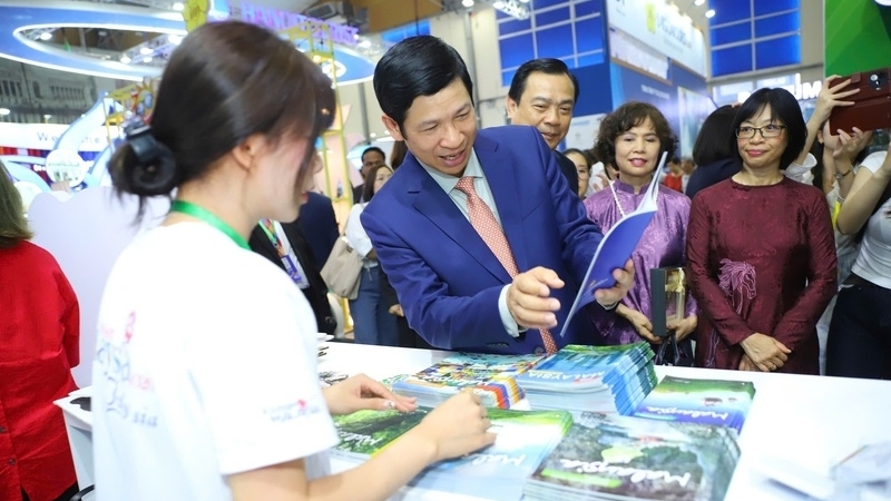 ມີນັກທ່ອງທ່ຽວຫຼາຍກວ່າ 90 ພັນເທື່ອຄົນ ມາທ່ຽວຊົມ ແລະ ທົດລອງປະສົບການຢູ່ VITM 2026