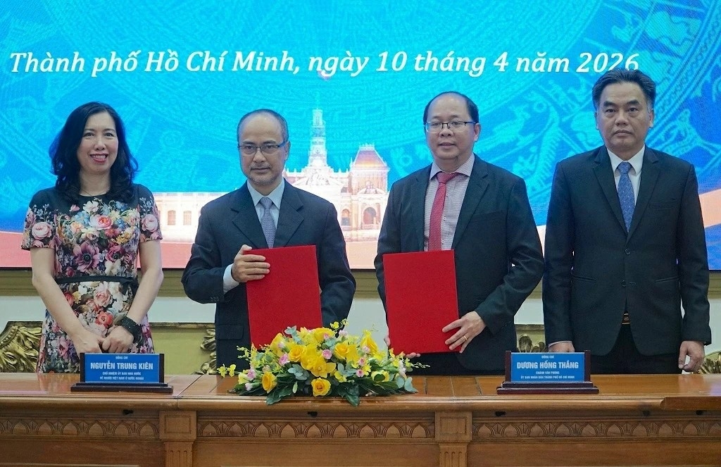 ວຽກງານຊາວ ຫວຽດນາມ ຢູ່ຕ່າງປະເທດ: ເປີດກວ້າງແຫຼ່ງພະລັງເພື່ອການພັດທະນາ