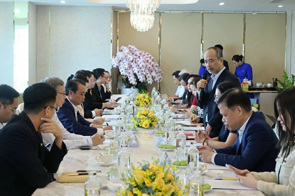 ວຽກງານຊາວ ຫວຽດນາມ ຢູ່ຕ່າງປະເທດ: ເປີດກວ້າງແຫຼ່ງພະລັງເພື່ອການພັດທະນາ