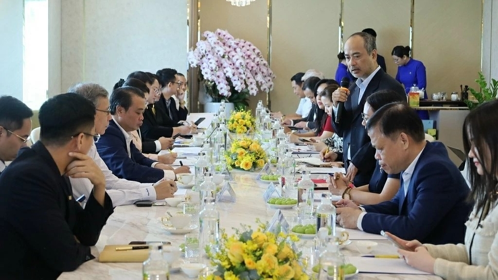 ວຽກງານຊາວ ຫວຽດນາມ ຢູ່ຕ່າງປະເທດ: ເປີດກວ້າງແຫຼ່ງພະລັງເພື່ອການພັດທະນາ