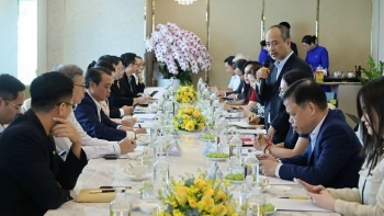 ວຽກງານຊາວ ຫວຽດນາມ ຢູ່ຕ່າງປະເທດ: ເປີດກວ້າງແຫຼ່ງພະລັງເພື່ອການພັດທະນາ