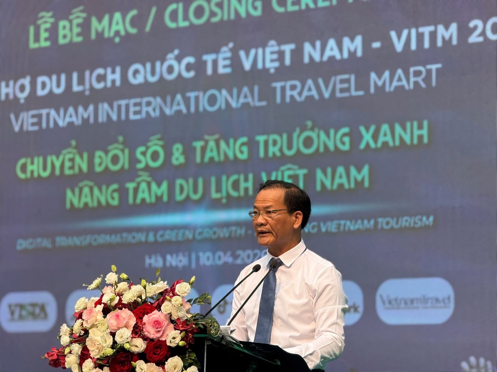 VITM 2026 ແຜ່ຂະຫຍາຍແຮງຊຸກດັນການຫັນເປັນດີຈີຕອນ ແລະ ການເຕີບໂຕສີຂຽວ ໃຫ້ແກ່ການທ່ອງທ່ຽວ ຫວຽດນາມ