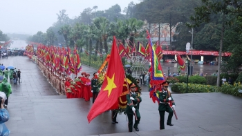 ໄຫວ້ບູຊາບັນພະບຸລຸດເຈົ້າຊີວິດຮຸ່ງ: ອະນຸລັກຮັກສາຄຸນຄ່າຮີດຄອງປະເພນີ, ເຊື່ອມຕໍ່ຈິດວິນຍານຂອງຊາດ ຫວຽດນາມ