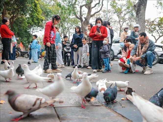 ຮ່າໂນ້ຍ ຕິດອັນດັບທີ 25 ໃນບັນດານະຄອນທີ່ມີຄວາມໜ້າສົນໃຈທີ່ສຸດໃນໂລກ ຮ່າໂນ້ຍ ຕິດອັນດັບທີ 25 ໃນບັນດານະຄອນທີ່ມີຄວາມໜ້າສົນໃຈທີ່ສຸດໃນໂລກ