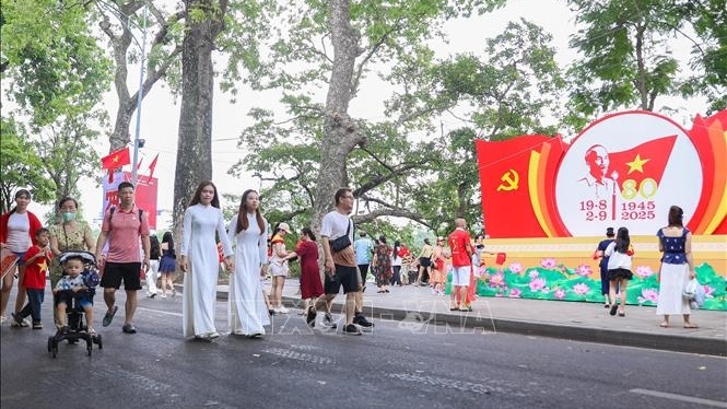 ຮ່າໂນ້ຍ ຕິດອັນດັບທີ 25 ໃນບັນດານະຄອນທີ່ມີຄວາມໜ້າສົນໃຈທີ່ສຸດໃນໂລກ