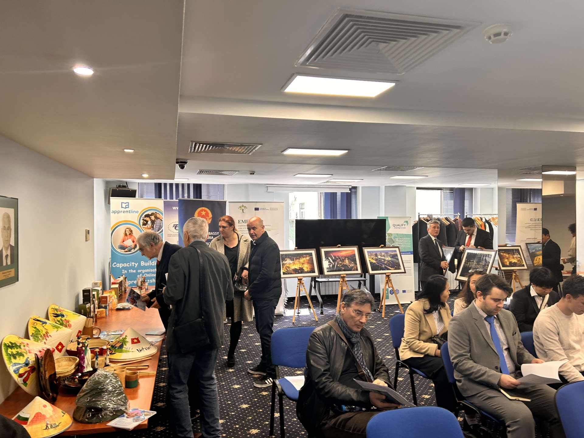 ຫວຽດນາມ - ບູນກາຣີ ຊຸກຍູ້ການຮ່ວມມືໃນຂົງເຂດເຕັກໂນໂລຢີ, ການຫັນປ່ຽນສີຂຽວ ຫວຽດນາມ - ບູນກາຣີ ຊຸກຍູ້ການຮ່ວມມືໃນຂົງເຂດເຕັກໂນໂລຢີ, ການຫັນປ່ຽນສີຂຽວ