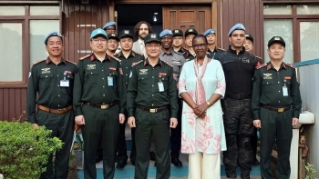 ຫວຽດນາມ ແມ່ນຄູ່ຮ່ວມມືທີ່ໄວ້ເນື້ອເຊື່ອໃຈ ແລະ ມີຄວາມຮັບຜິດຊອບຂອງ ສະຫະປະຊາຊາດ