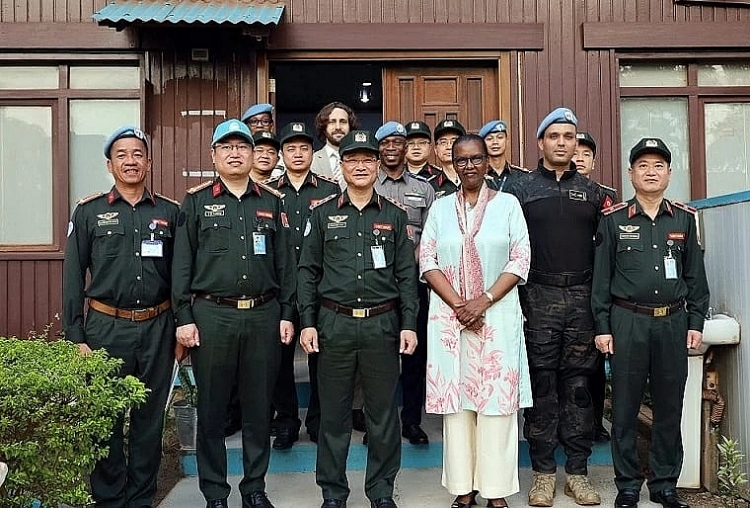 ຫວຽດນາມ ແມ່ນຄູ່ຮ່ວມມືທີ່ໄວ້ເນື້ອເຊື່ອໃຈ ແລະ ມີຄວາມຮັບຜິດຊອບຂອງ ສະຫະປະຊາຊາດ