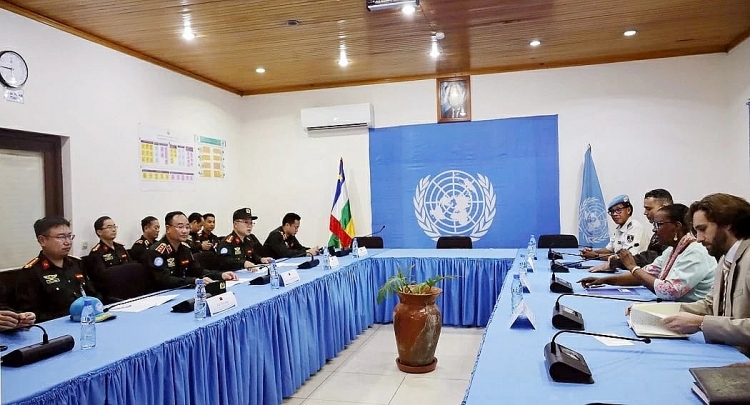 ຫວຽດນາມ ແມ່ນຄູ່ຮ່ວມມືທີ່ໄວ້ເນື້ອເຊື່ອໃຈ ແລະ ມີຄວາມຮັບຜິດຊອບຂອງ ສະຫະປະຊາຊາດ