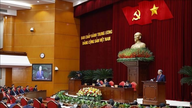 ບາດກ້າວຫັນປ່ຽນທີ່ສຳຄັນໃນແນວຄິດການນຳພາຂອງພັກ