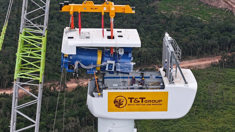 ກຽມພ້ອມຢ່າງລະອຽດ, ຈັດຕັ້ງປະຕິບັດຢ່າງວ່ອງໄວ: 'ກຸນແຈ' ຊ່ວຍໃຫ້ Savan 1 ຂອງກຸ່ມບໍລິສັດ T&T Group ເລັ່ງຄວາມໄວ