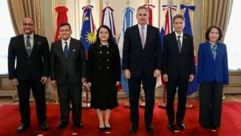 ຫວຽດນາມ - ຂົວຕໍ່ຊ່ວຍໃຫ້ ອາກຊັງຕິນ ເຂົ້າຫາຕະຫຼາດ ອາຊຽນ (ASEAN) ແລະ ອາຊີ - ປາຊີຟິກ