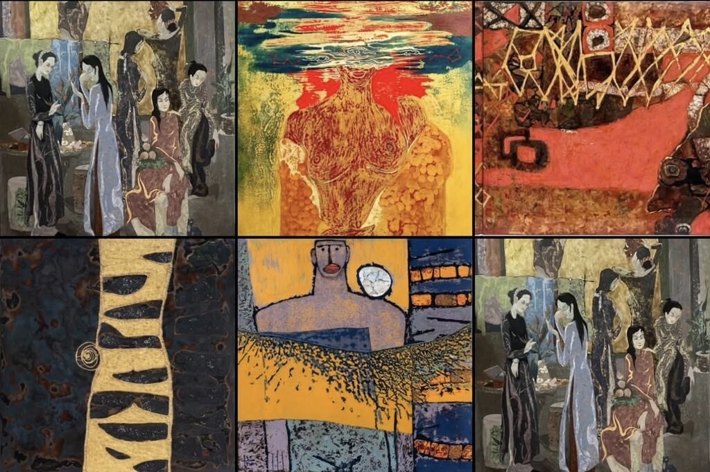 ຫວຽດນາມ ເຂົ້າຮ່ວມງານວາງສະແດງສິລະປະຢູ່ ອີຕາລີ ເປັນຄັ້ງທຳອິດ