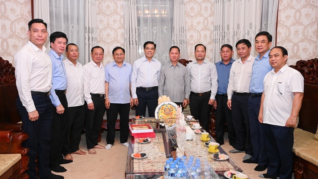 ເສັ້ນທາງແຫ່ງມິດຕະພາບ, ຍົກລະດັບການພົວພັນຕິດພັນແບບຍຸດທະສາດ ຫວຽດນາມ-ລາວ