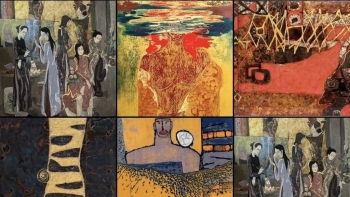 ຫວຽດນາມ ເຂົ້າຮ່ວມງານວາງສະແດງສິລະປະຢູ່ ອີຕາລີ ເປັນຄັ້ງທຳອິດ