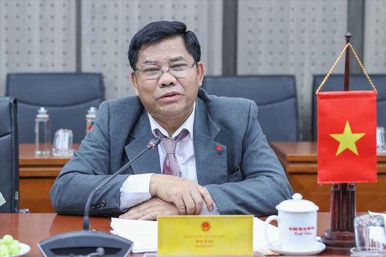 ເພີ່ມທະວີການຮ່ວມມື ຫວຽດນາມ (VietNam) - ລາວ (Laos) ໃນວຽກງານຊົນເຜົ່າ ແລະ ສາສະໜາ